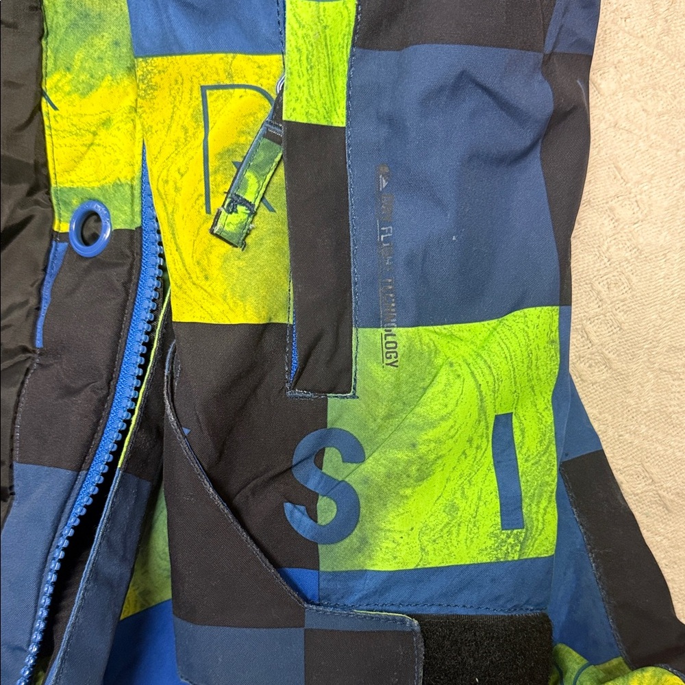 Kids snow Jacket - Picture 5 of 5
